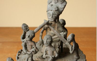 Ashanti Gold Pot