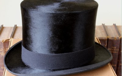 Austin Reed Top Hat
