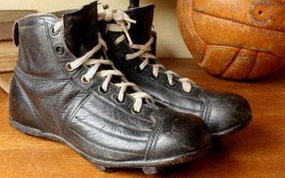 Bar Stud Boots