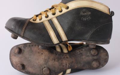 Bata Cup Tie Football Boots