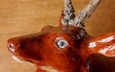 Bavent Deer Wall Hook