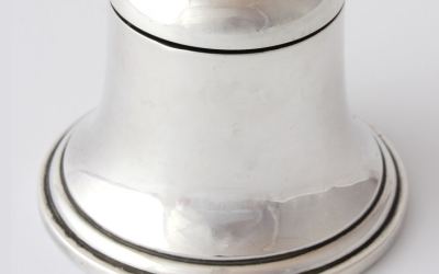 Bell Inkwell