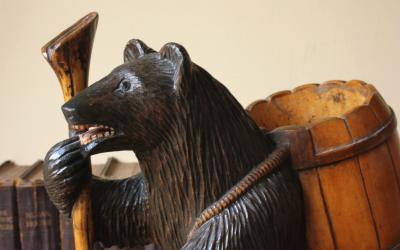 Black Forest Bear