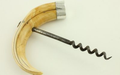 Boar Tusk Corkscrew