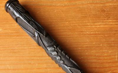 Bog Oak Stick