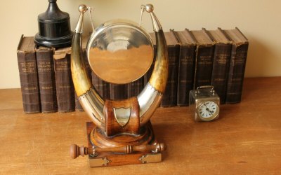 Brass Gong
