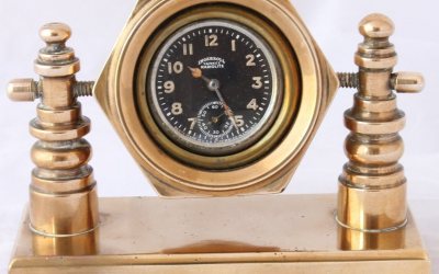 Brass Watch Stand