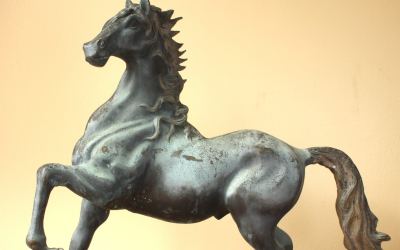 Bronze Horse