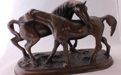 Bronze Horse