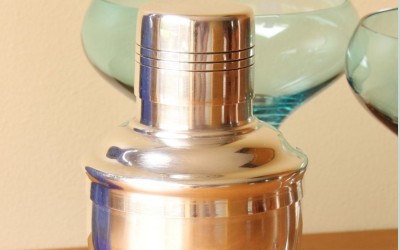 Burford Bridge Cocktail Shaker