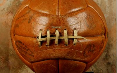 Cereseto Tiento Vintage Football