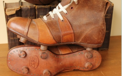 Cert Gripwell Football Boots