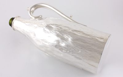 Champagne Bottle Holder