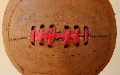 Champion Vintage Football