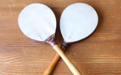 Child Ping Pong Bats