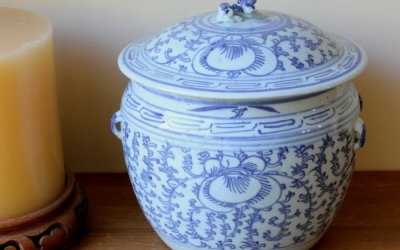 Chinese Rice Pot