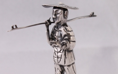 Chinese Silver