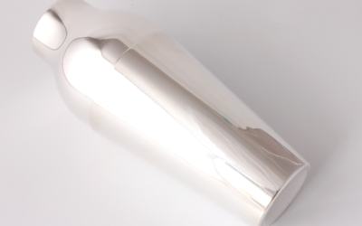 Christofle Art Deco Shaker