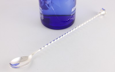 Christofle Cocktail Muddler Spoon