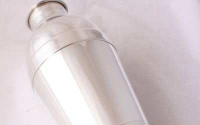 Christofle Cocktail Shaker