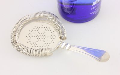 Christofle Cocktail Strainer