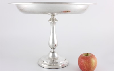 Christofle Pedestal Bowl