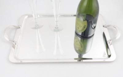 Christofle Rectangular Tray