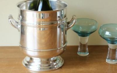 Christofle Wine Cooler