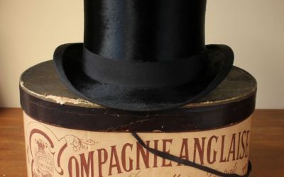 Compagnie Anglaise Hat