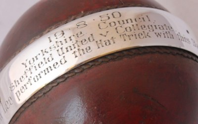 Cricket Ball Trophy