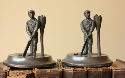 Cricket Spill Vases