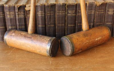 Croquet Mallets