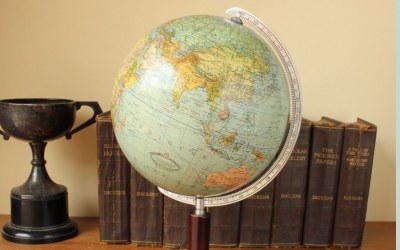 Desk Globe