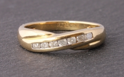 Diamond Wedding Ring