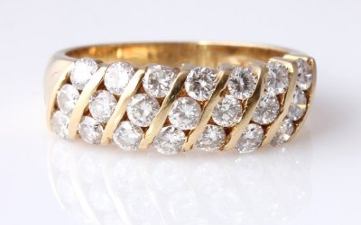 Diamond Eternity Ring