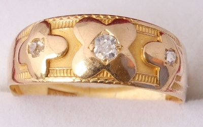 Flower Ring