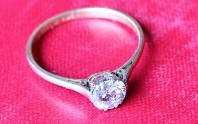 Diamond Ring