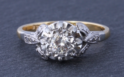 Heart Ring