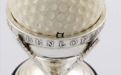 Dunlop Silver Trophy