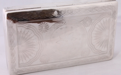 Dutch Box