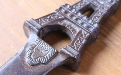 Eiffel Tower Letter Opener