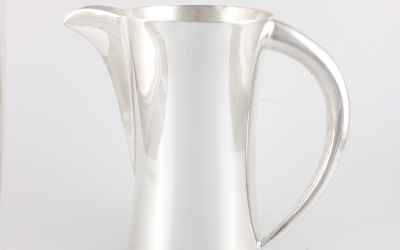 Elkington Plated Jug