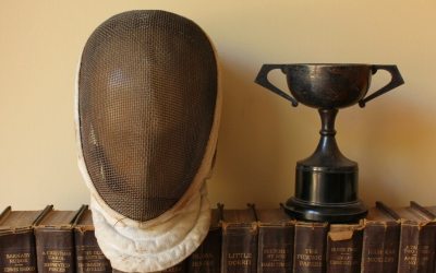 Fencing Helmet