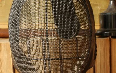 Fencing Mask