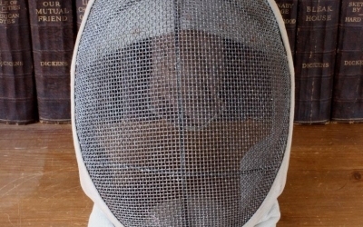Fencing Mask