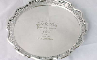 Filey Golf Tray