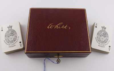 Finnigan Whist Card Box