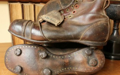 Football Boots Cert