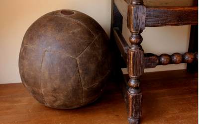 Football Medicine Ball