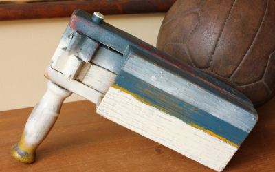 Football Rattle